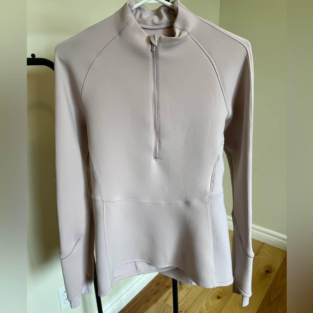 Lululemon Weather or Not 1/2 Zip